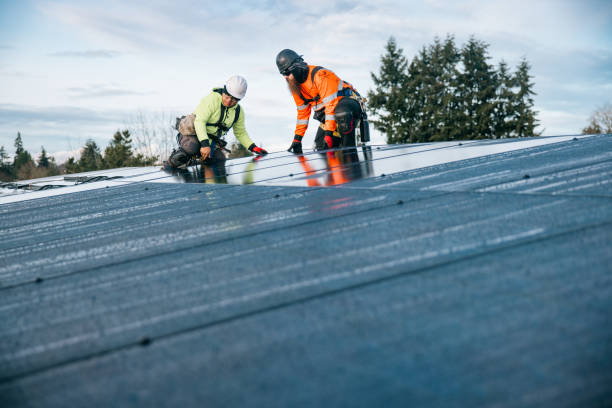 Trusted Metal Roofing service in Scottdale, PA - Ben Roofing and Steel LLC